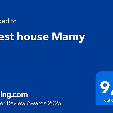 Guest House Mamy Rom Exterior foto