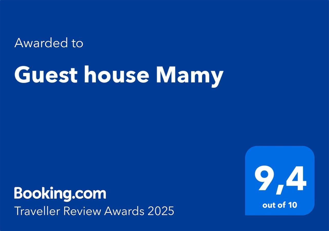 Guest House Mamy Rom Exterior foto